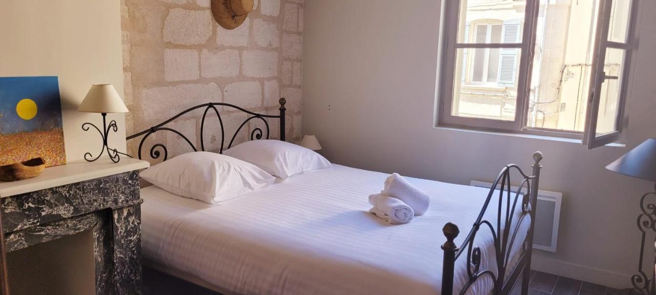 La Doucette Provencale Cozy Nest In Avignon Lägenhet Exteriör bild
